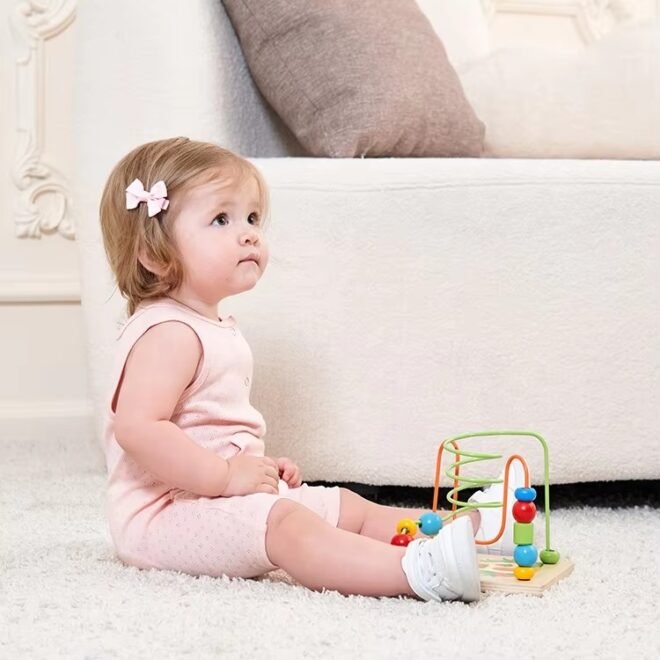 Factory  Custom Knitted Elastic Breathable Sleeveless Toddler Onesie Baby Romper - Image 6