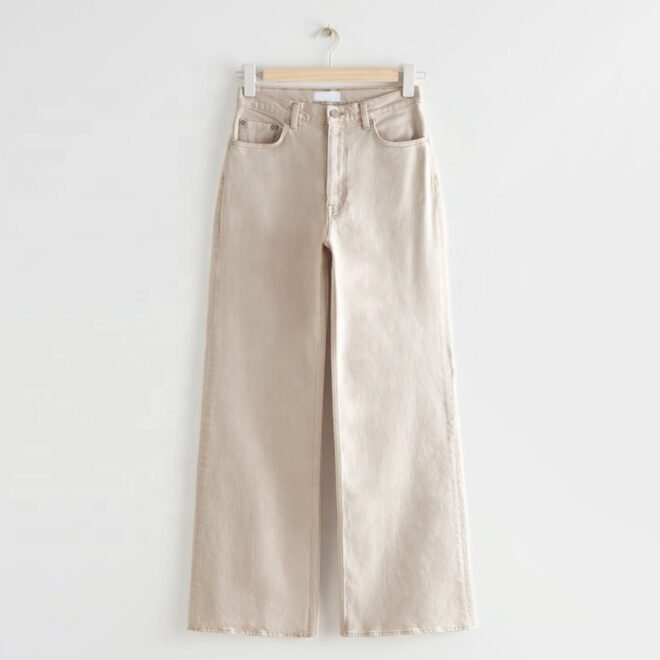 Custom High Quality Plus Size Women' s Jeans - Image 6