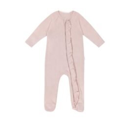 Hot Selling Custom Baby Soft Fashion Kid’s Rompers Spring Knitted Full Sleeve Baby Girls Clothes Organic Cotton Baby Onesie