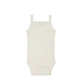 Custom summer button plain unisex knitted jumpsuit comfortable&soft baby modal singlet bodysuit