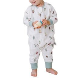 Factory Supply Low Price Custom Zipper Up Baby Rompers