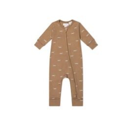 High Quality Custom Baby Bodysuit Lace-up Unisex Rompers For Baby