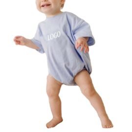 Various Specifications Custom Baby Cotton Romper