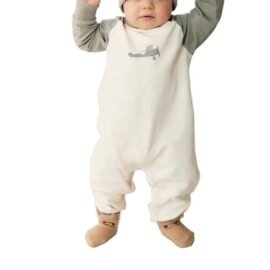 Factory competitive price custom unisex new born baby jumpsuit baby rompers