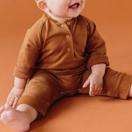 Promotional OEM Low Price Baby Cotton Romper