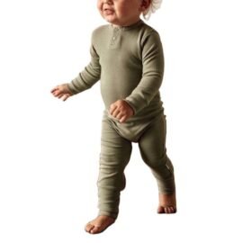 Wholesale Factory Price Causal Baby Jumpsuit With Button Baby Rompers