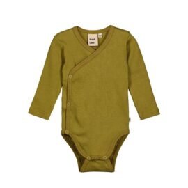 Unisex Solid Color Custom Long Sleeve Organic Cotton Ribbed Girl’s Romper Baby Boy’s Rompers