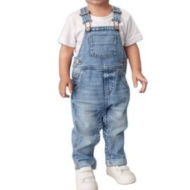 Professional Manufacturer Low Price Overall Romper Cotton Romper For Unisex Boys Kids