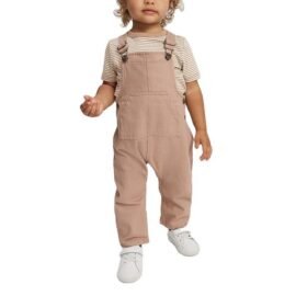 Modern Novel Design Factory Price Waterproof Kids Overalls