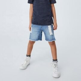 Explosive New Products China Factory Price Kids Shorts