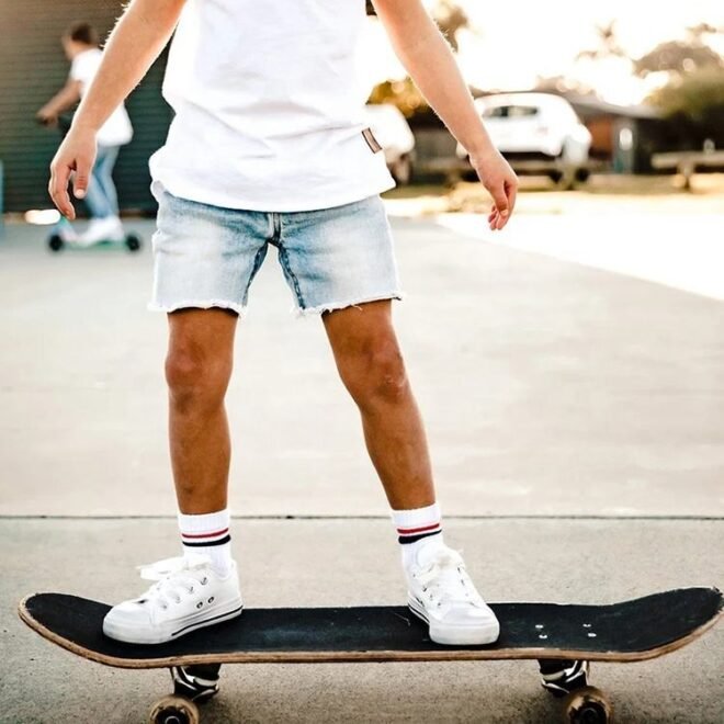 Hotsale Children Custom Color Spandex Cotton Casual Boys Straight Denim Kid's Shorts
