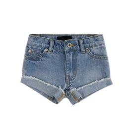 Children Summer Clothing Vintage Jean Shorts Baby Boys Apparel Blue Denim Kid’s Shorts