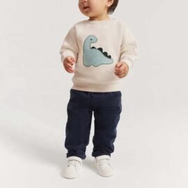 Wholesale low price kids sweatshirt unisex baby hoodies