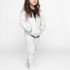 Factory Supply Golden Supplier Cotton Hoodie For Kids