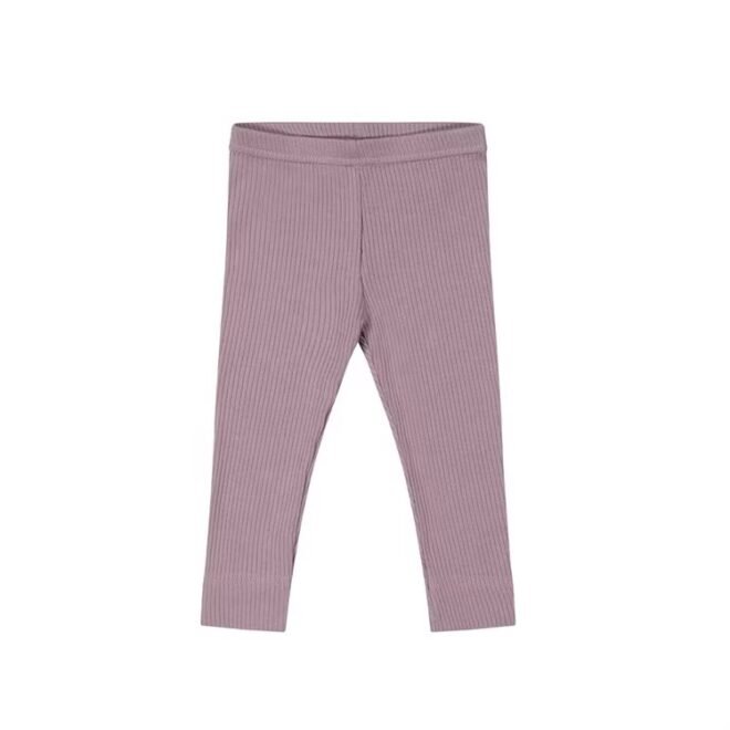 Custom100% Organic Cotton Baby Leggings - Image 2