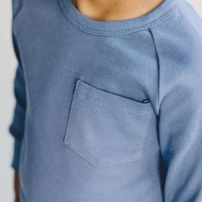 Custom Boys clothing sets two-piece set kids tracksuits - Image 4