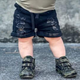 OEM Hot Sale Boys Denim Shorts Soft And Casual Jeans Wear For Baby jeans Toddler Kids Denim Shorts