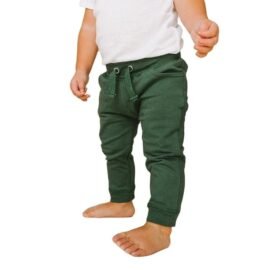 Factory custom color high quality stretch casual kids joggers for boys pants trousers