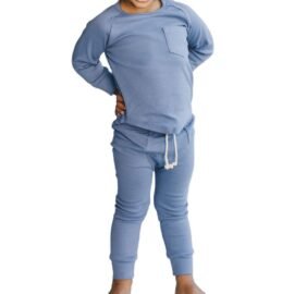 Boys clothing sets spring 2024 new style fashion two-piece set kids tracksuits