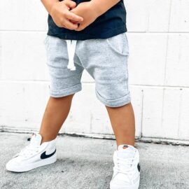 New Fashion Summer Comfort Cotton Shorts Soft For Boys Cargo Short Pants Kids Clothing Boys Shorts