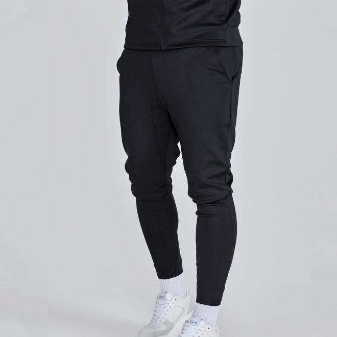 Custom Polyester Spandex Men's Sportwear Set - Image 3