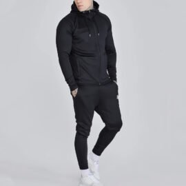 Custom Polyester Spandex Men’s Sportwear Set