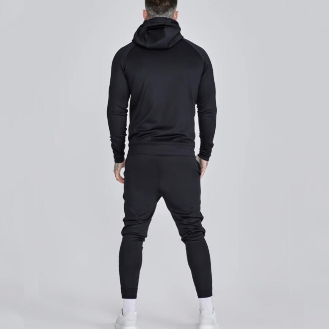 Custom Polyester Spandex Men's Sportwear Set - Image 5