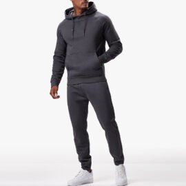 Custom Cotton Men’s Sweatshirts Hoodies
