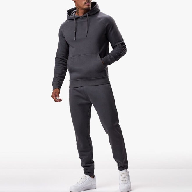 Custom Cotton Men's Sweatshirts Hoodies