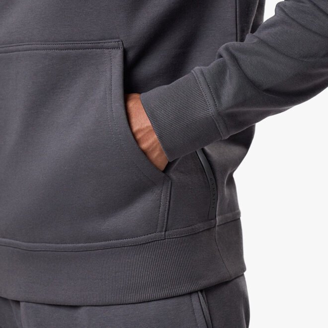 Custom Cotton Men's Sweatshirts Hoodies - Image 3