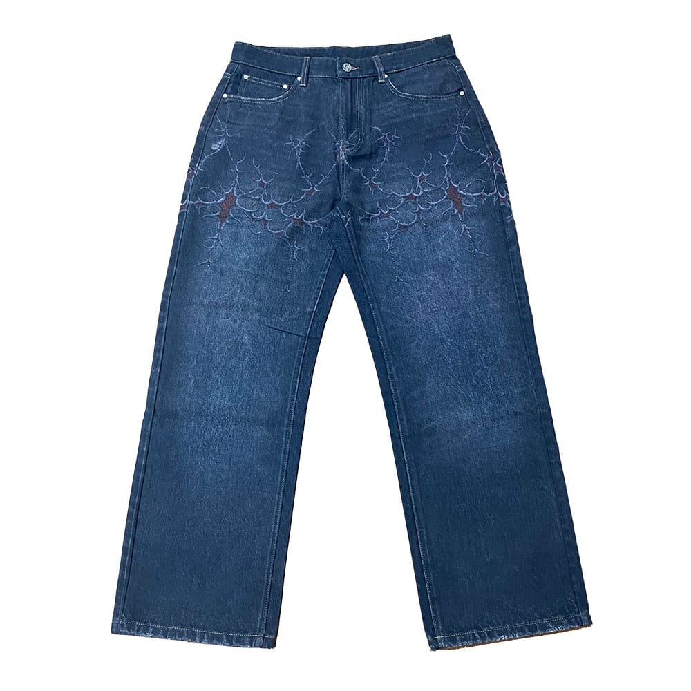 custom-3d-digital-printing-mens-denim-jeans-front-view