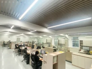 lianwang garment office