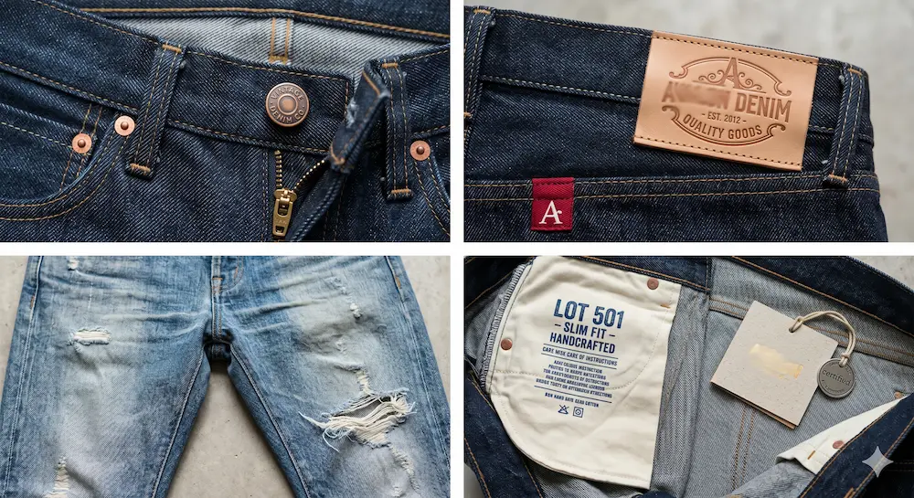 Private Label Jeans