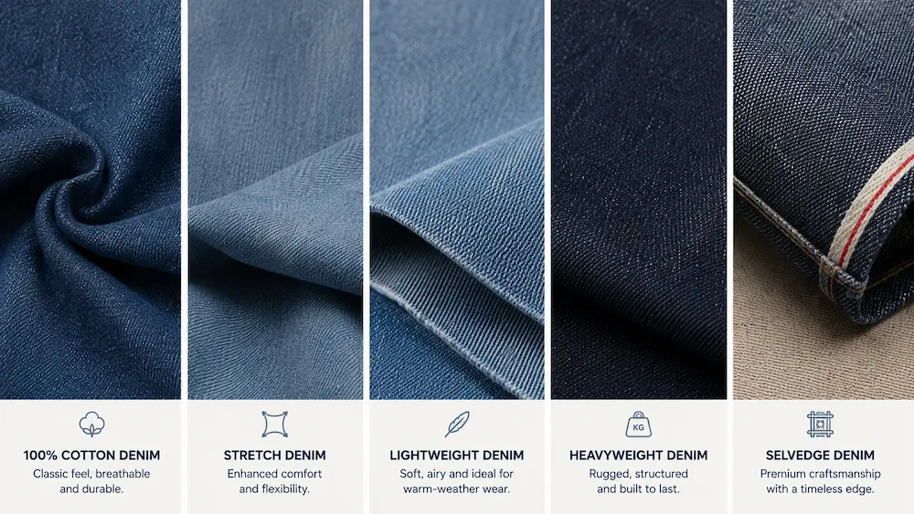 fabric for private label