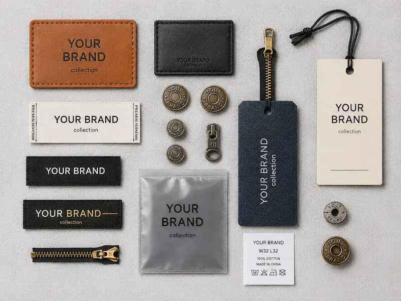 private labels accessories